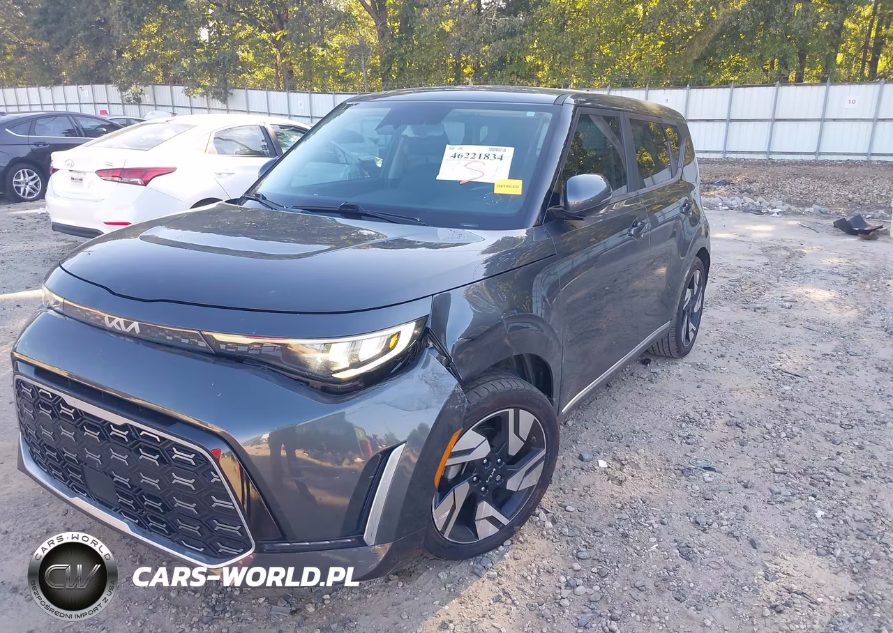 2023 Kia Soul Gt-Line VIN:KNDJ53AU6P7884116 - 6