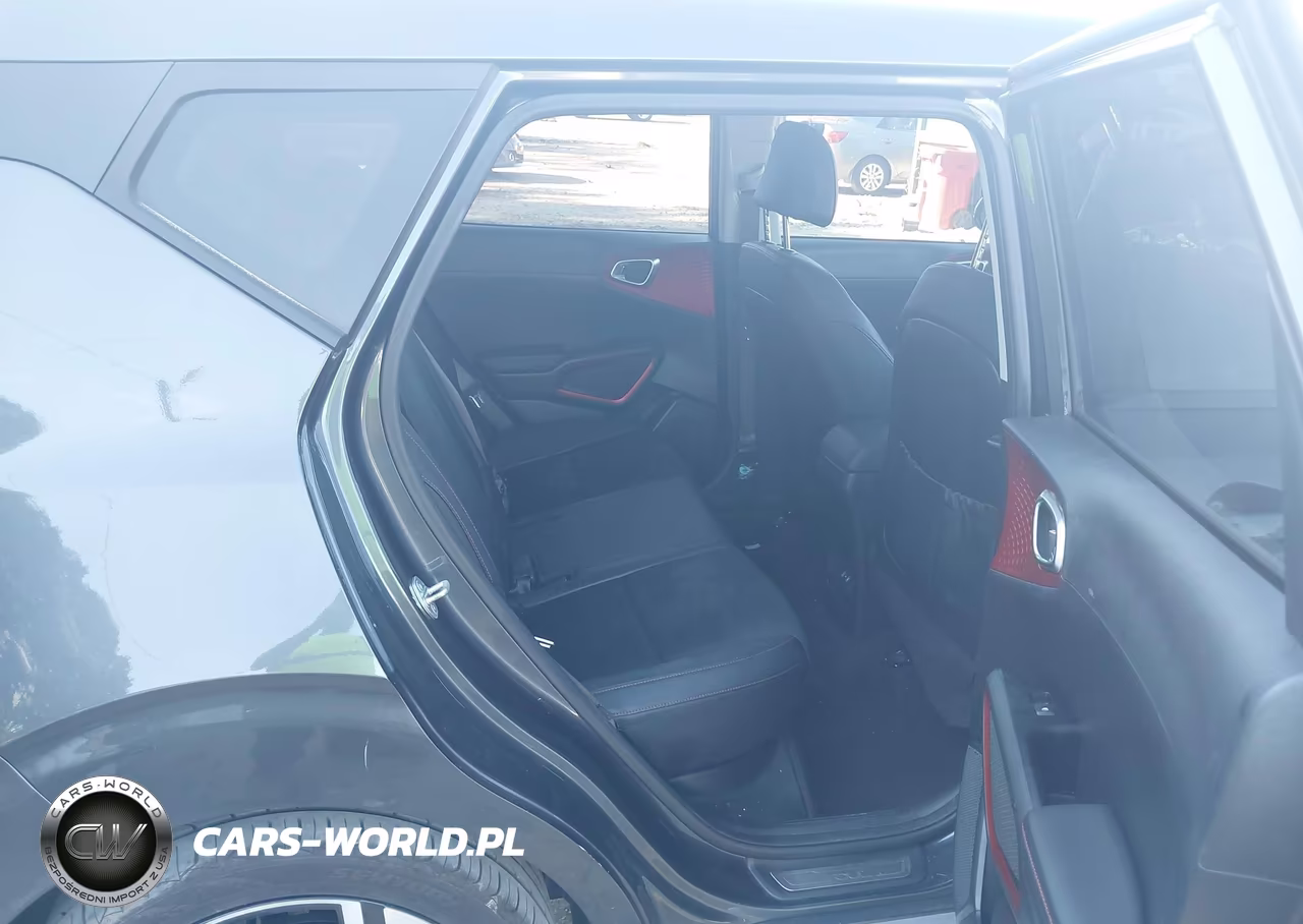 2023 Kia Soul Gt-Line VIN:KNDJ53AU6P7884116 - 8