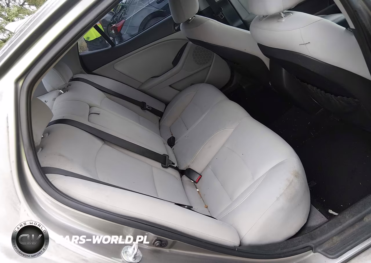 2015 Kia Optima Lx VIN:5XXGM4A7XFG477306 - 8