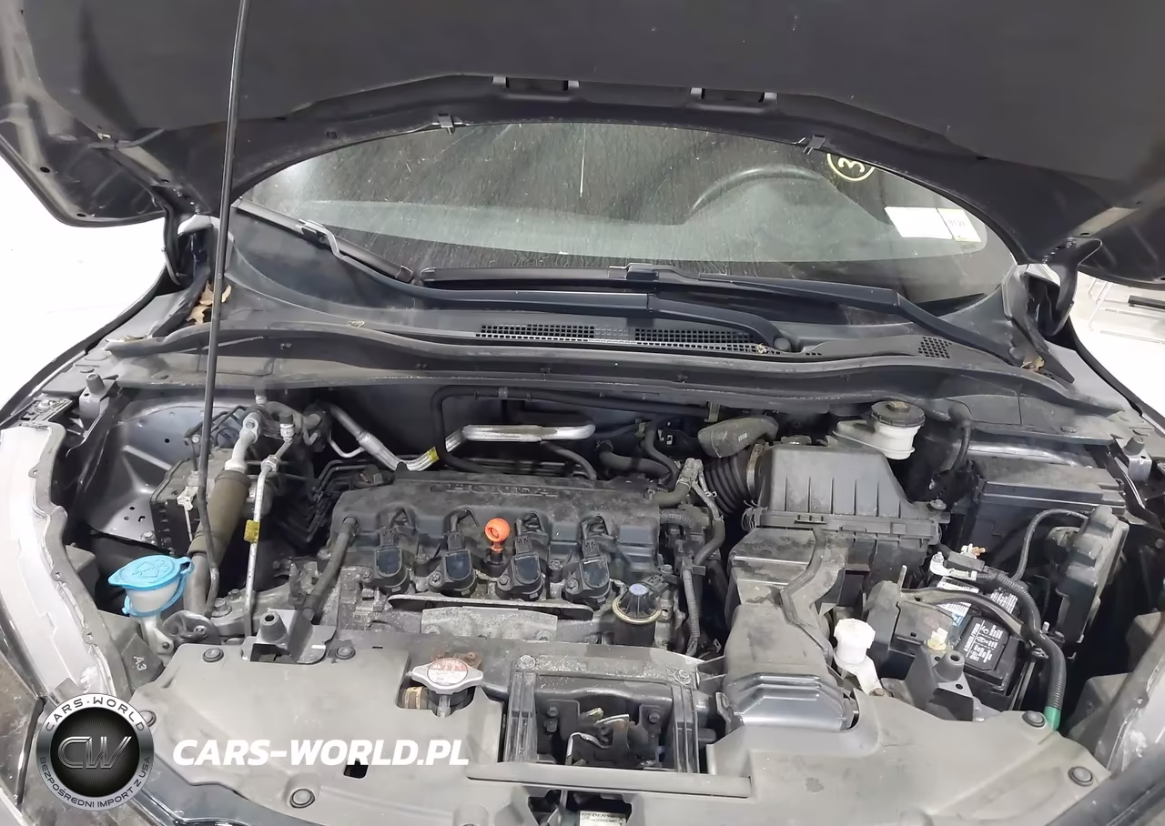 2021 Honda Hr-V Awd Sport VIN:3CZRU6H1XMM704943 - 10