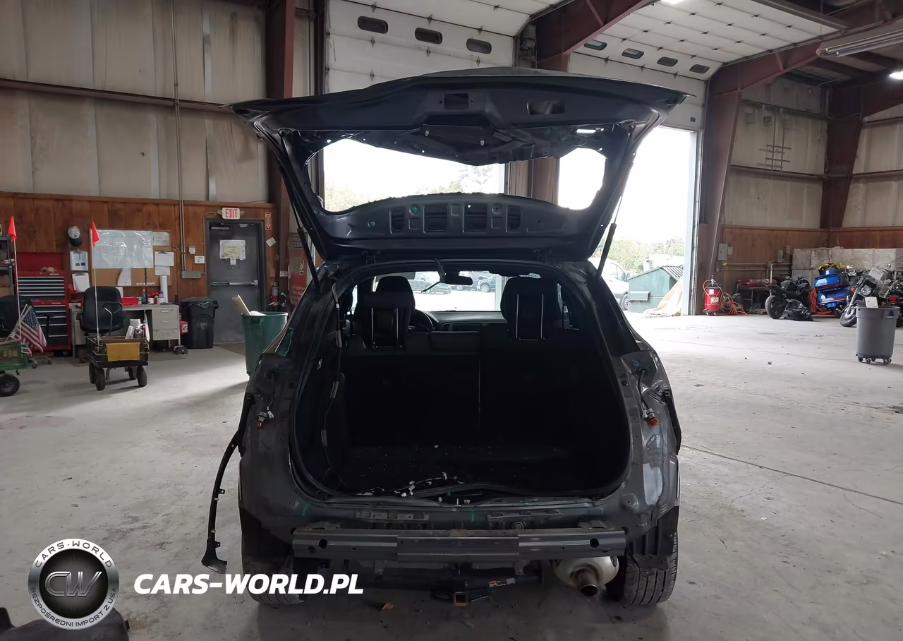 2021 Honda Hr-V Awd Sport VIN:3CZRU6H1XMM704943 - 17