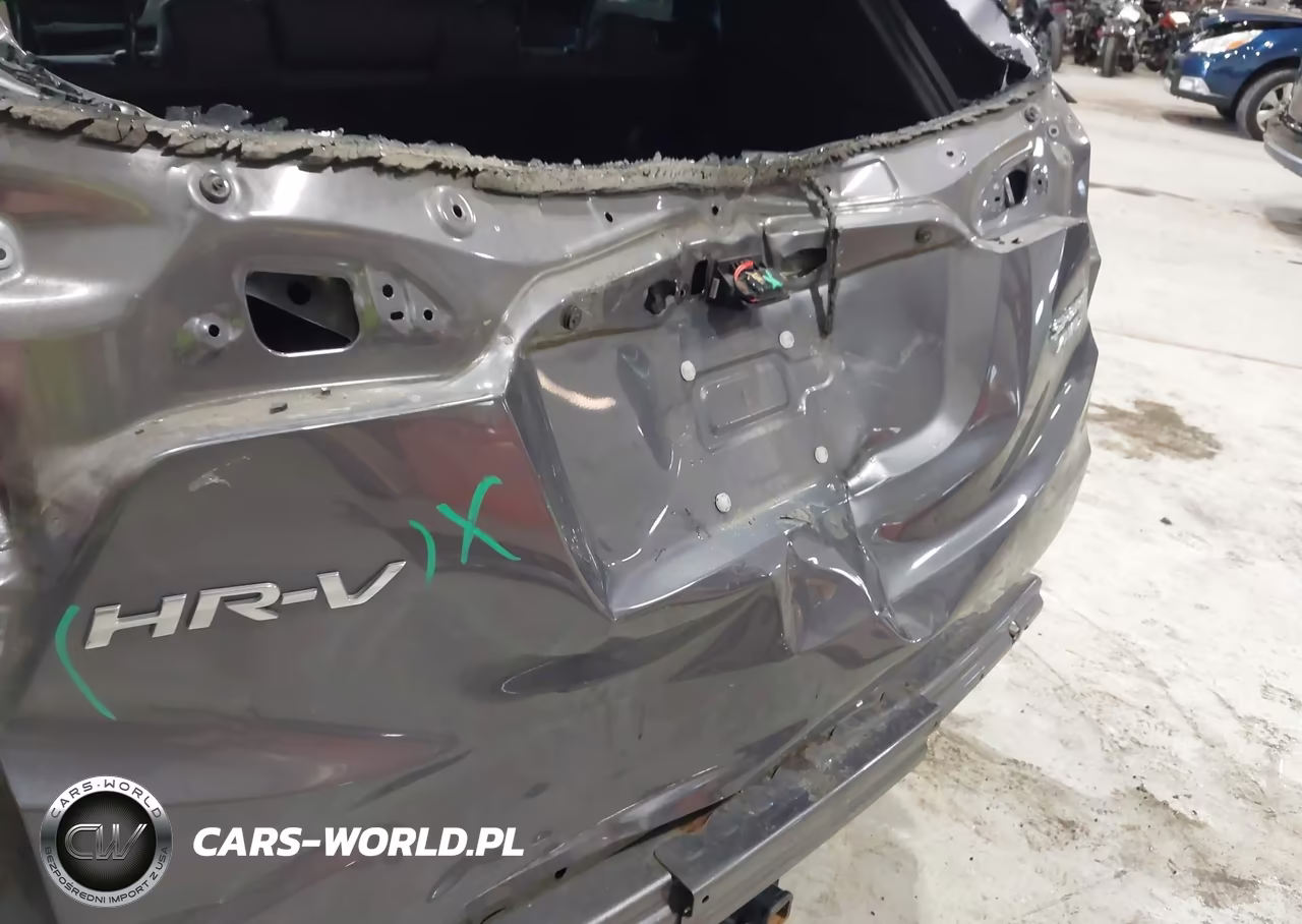 2021 Honda Hr-V Awd Sport VIN:3CZRU6H1XMM704943 - 18
