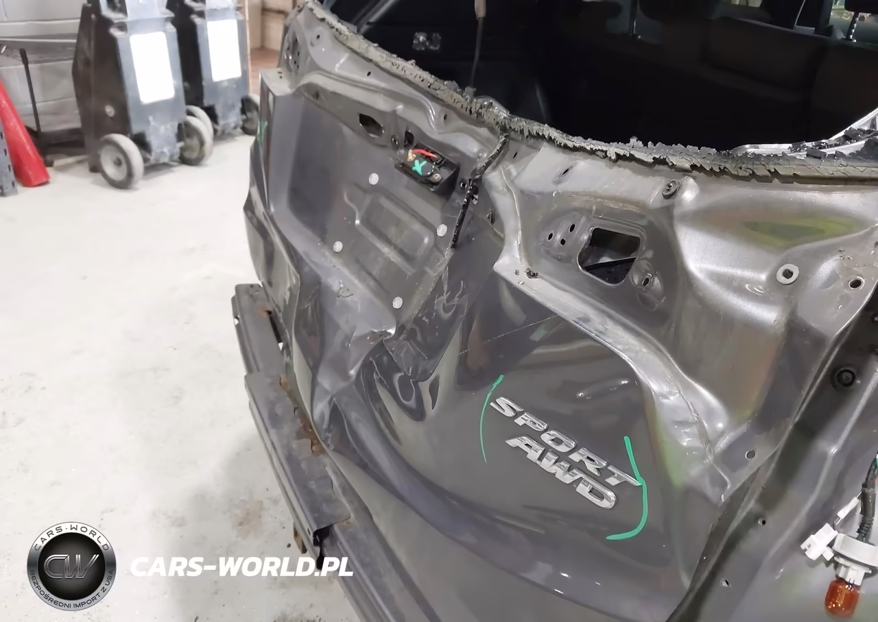 2021 Honda Hr-V Awd Sport VIN:3CZRU6H1XMM704943 - 19