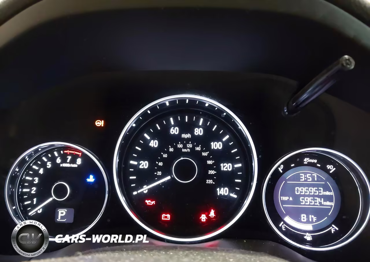 2021 Honda Hr-V Awd Sport VIN:3CZRU6H1XMM704943 - 7