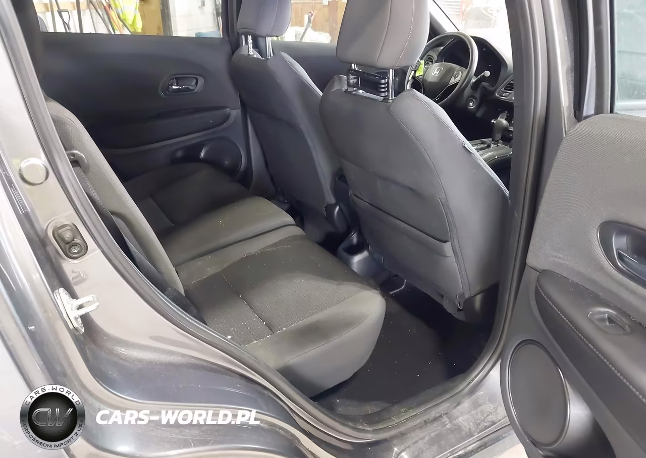 2021 Honda Hr-V Awd Sport VIN:3CZRU6H1XMM704943 - 8