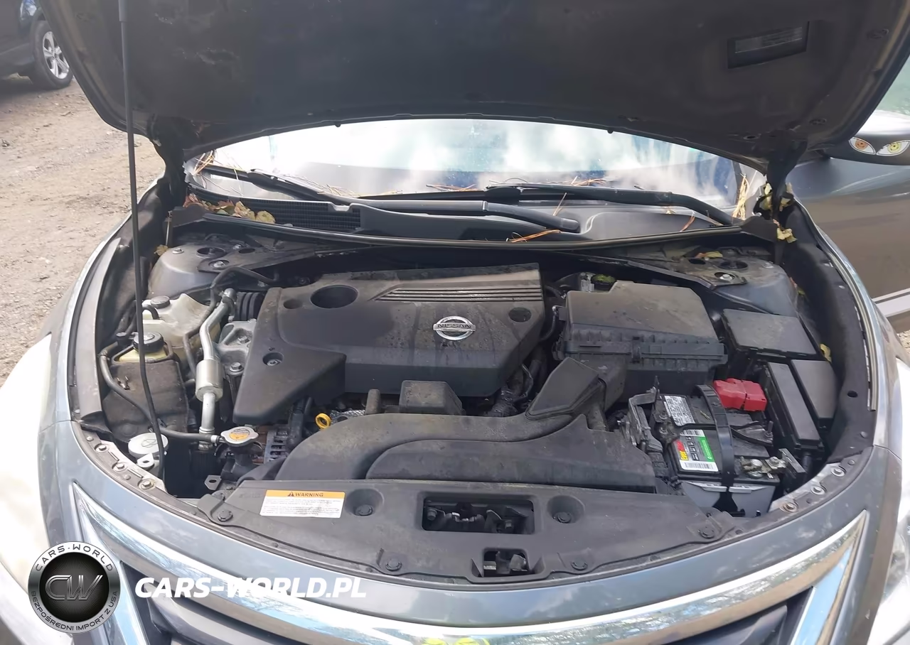 2015 Nissan Altima 2.5 Sv VIN:1N4AL3APXFC261710 - 10