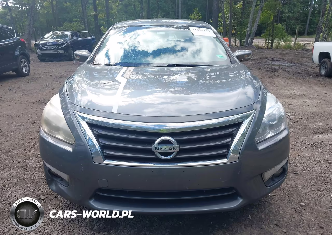 2015 Nissan Altima 2.5 Sv VIN:1N4AL3APXFC261710 - 12