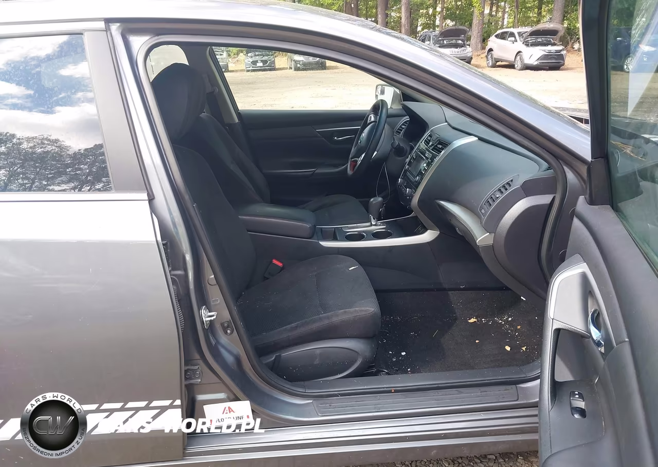 2015 Nissan Altima 2.5 Sv VIN:1N4AL3APXFC261710 - 5