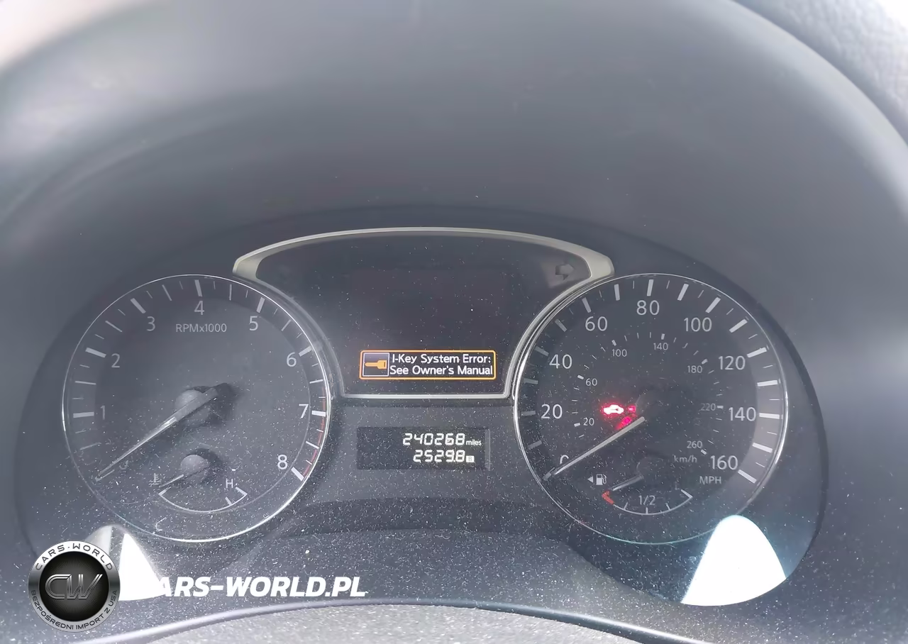 2015 Nissan Altima 2.5 Sv VIN:1N4AL3APXFC261710 - 7