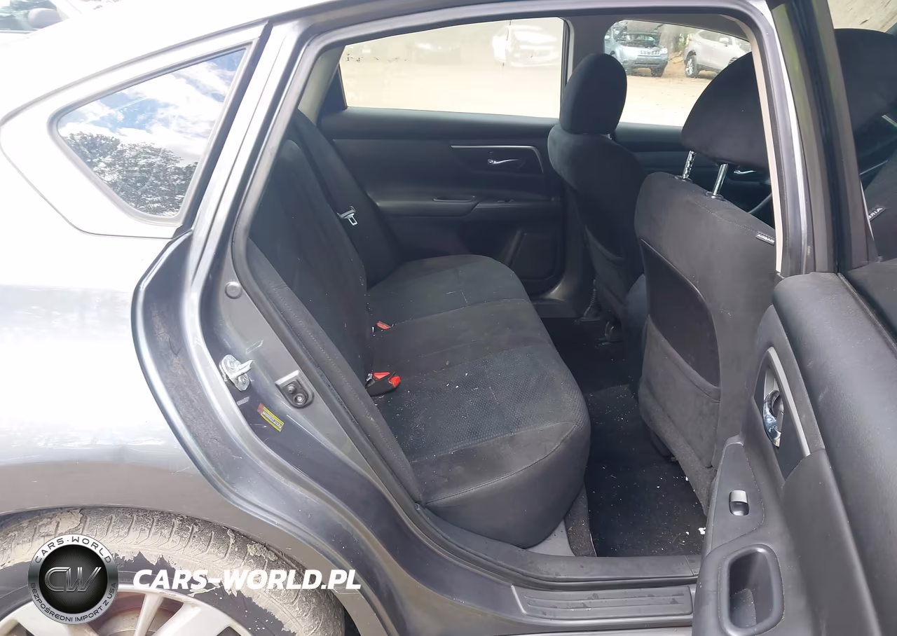 2015 Nissan Altima 2.5 Sv VIN:1N4AL3APXFC261710 - 8