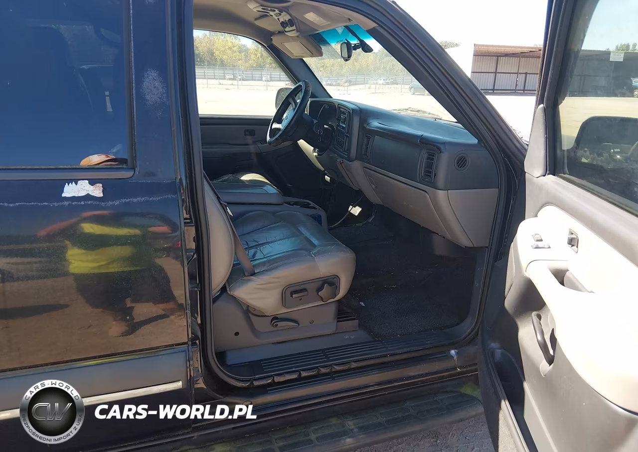 2002 Chevrolet Tahoe Ls VIN:1GNEC13Z62J163172 - 5