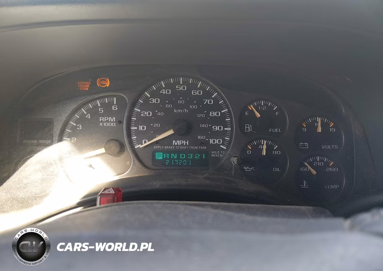 2002 Chevrolet Tahoe Ls VIN:1GNEC13Z62J163172 - 7