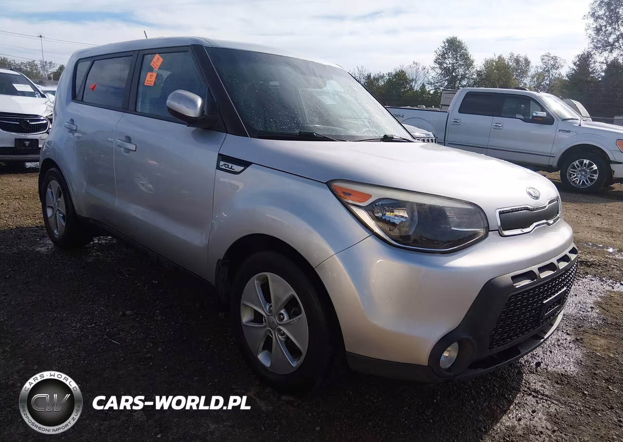 2015 Kia Soul