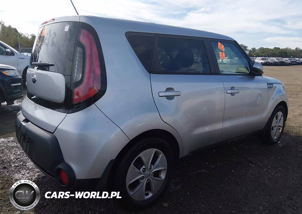 2015 Kia Soul VIN:KNDJN2A27F7763845 - 4