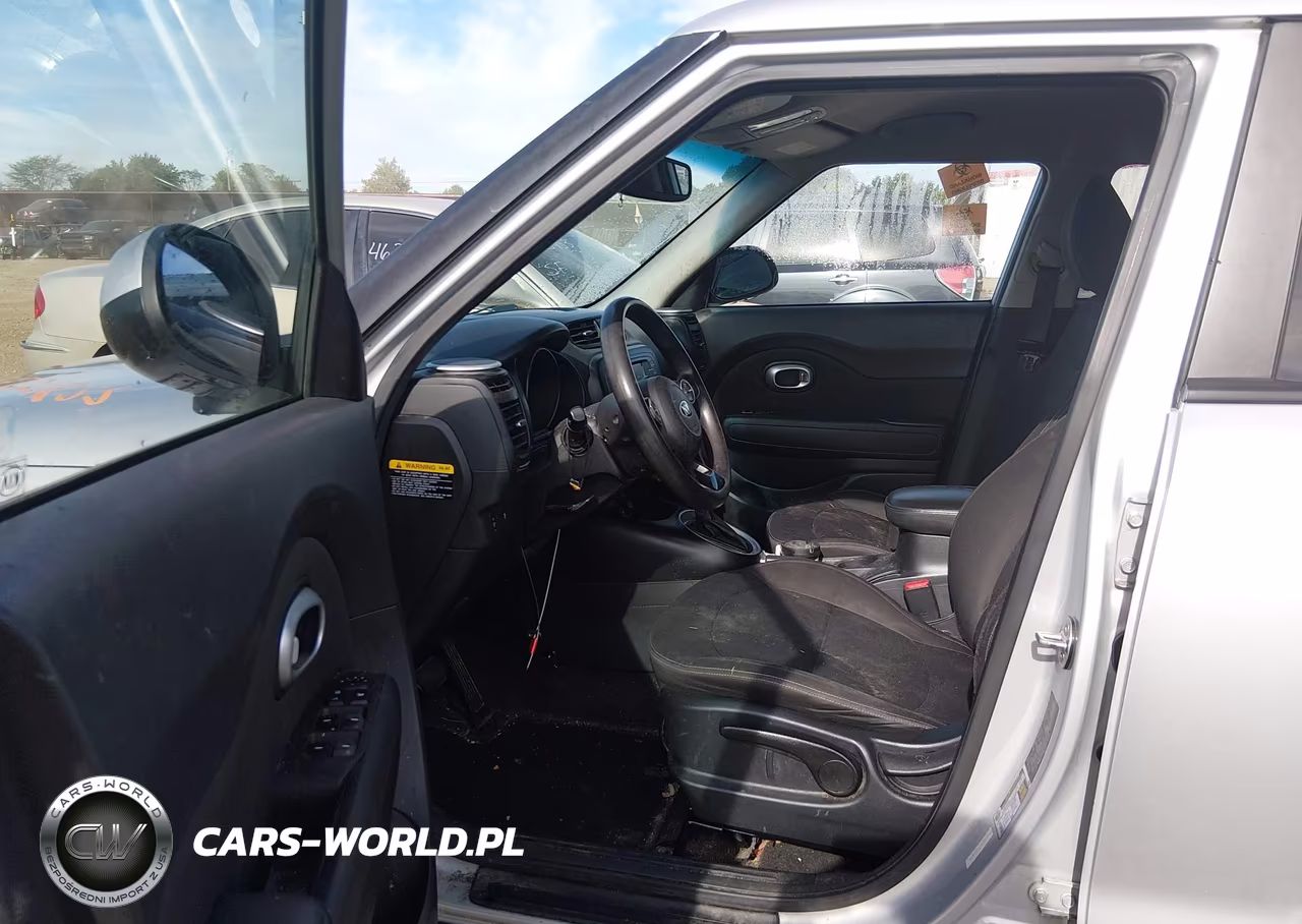 2015 Kia Soul VIN:KNDJN2A27F7763845 - 5