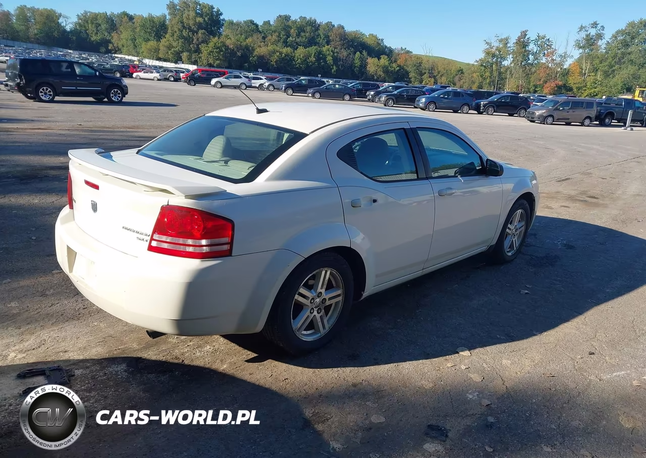 2009 Dodge Avenger Sxt VIN:1B3LC56B59N508931 - 4