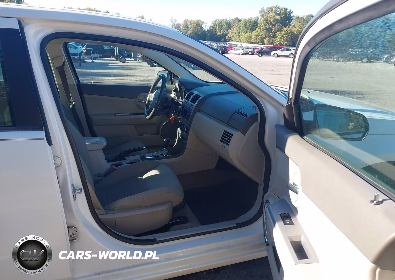 2009 Dodge Avenger Sxt VIN:1B3LC56B59N508931 - 5