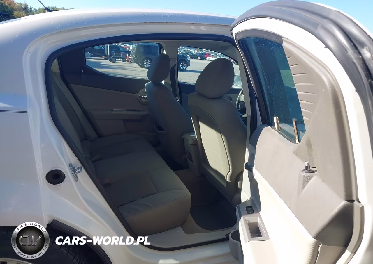 2009 Dodge Avenger Sxt VIN:1B3LC56B59N508931 - 8