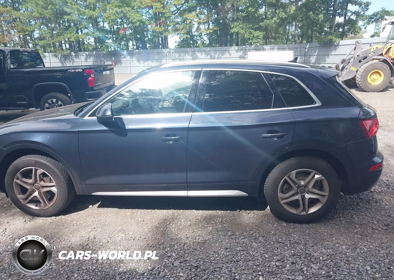 2018 Audi Q5 2.0T Premium-2.0T Tech Premium VIN:WA1BNAFY6J2153480 - 14