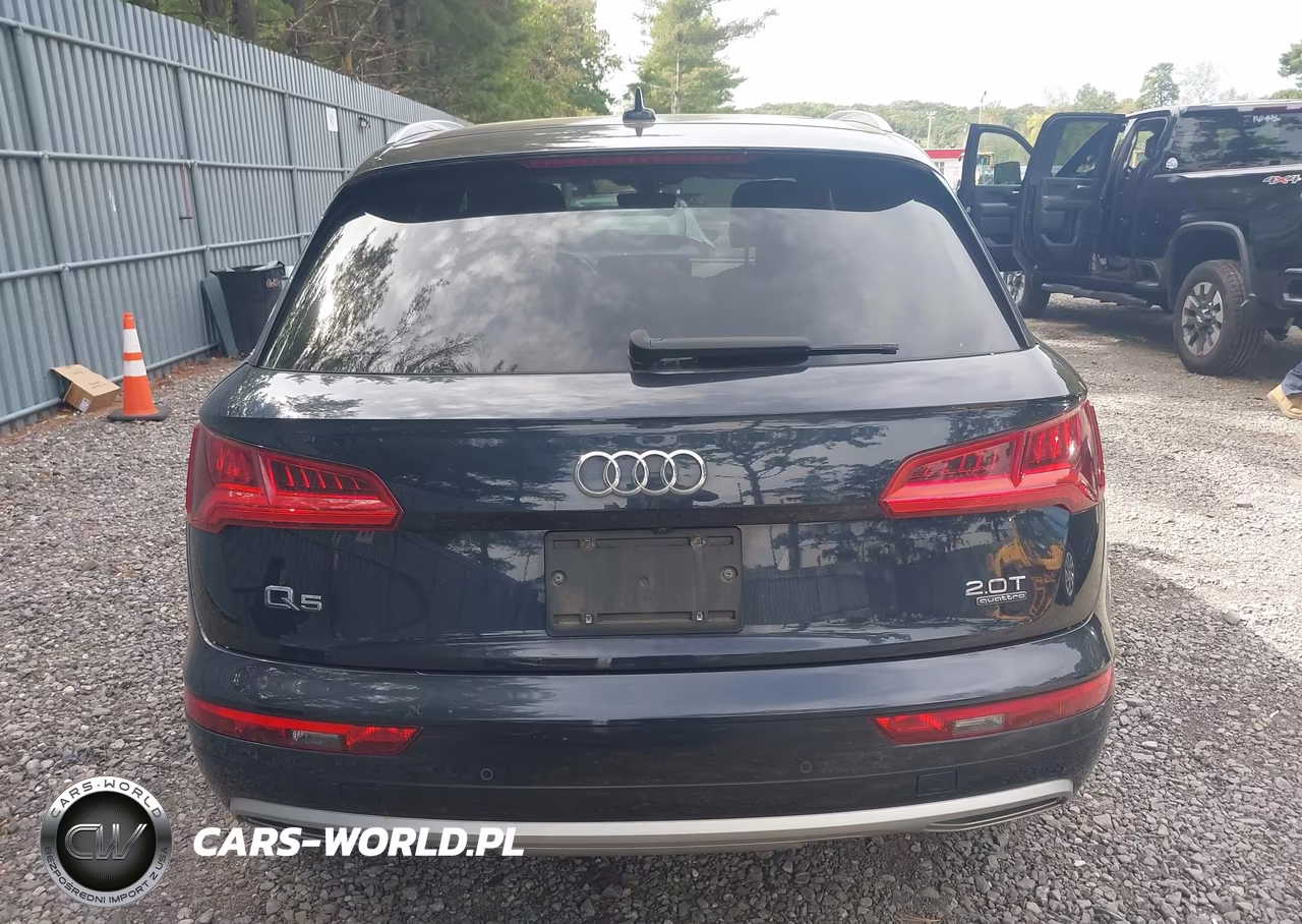 2018 Audi Q5 2.0T Premium-2.0T Tech Premium VIN:WA1BNAFY6J2153480 - 16