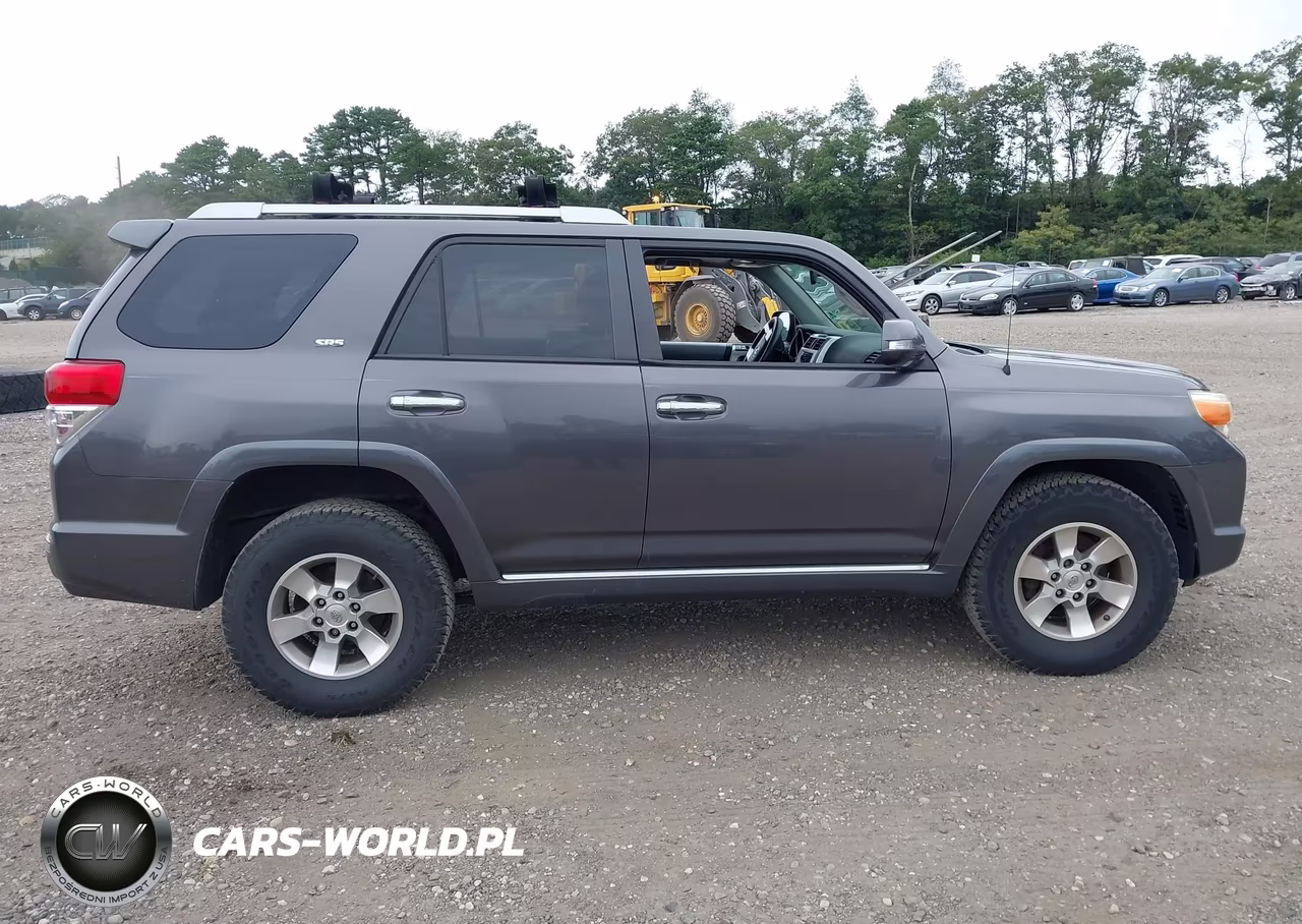 2010 Toyota 4Runner Sr5 V6 VIN:JTEBU5JRXA5007528 - 13