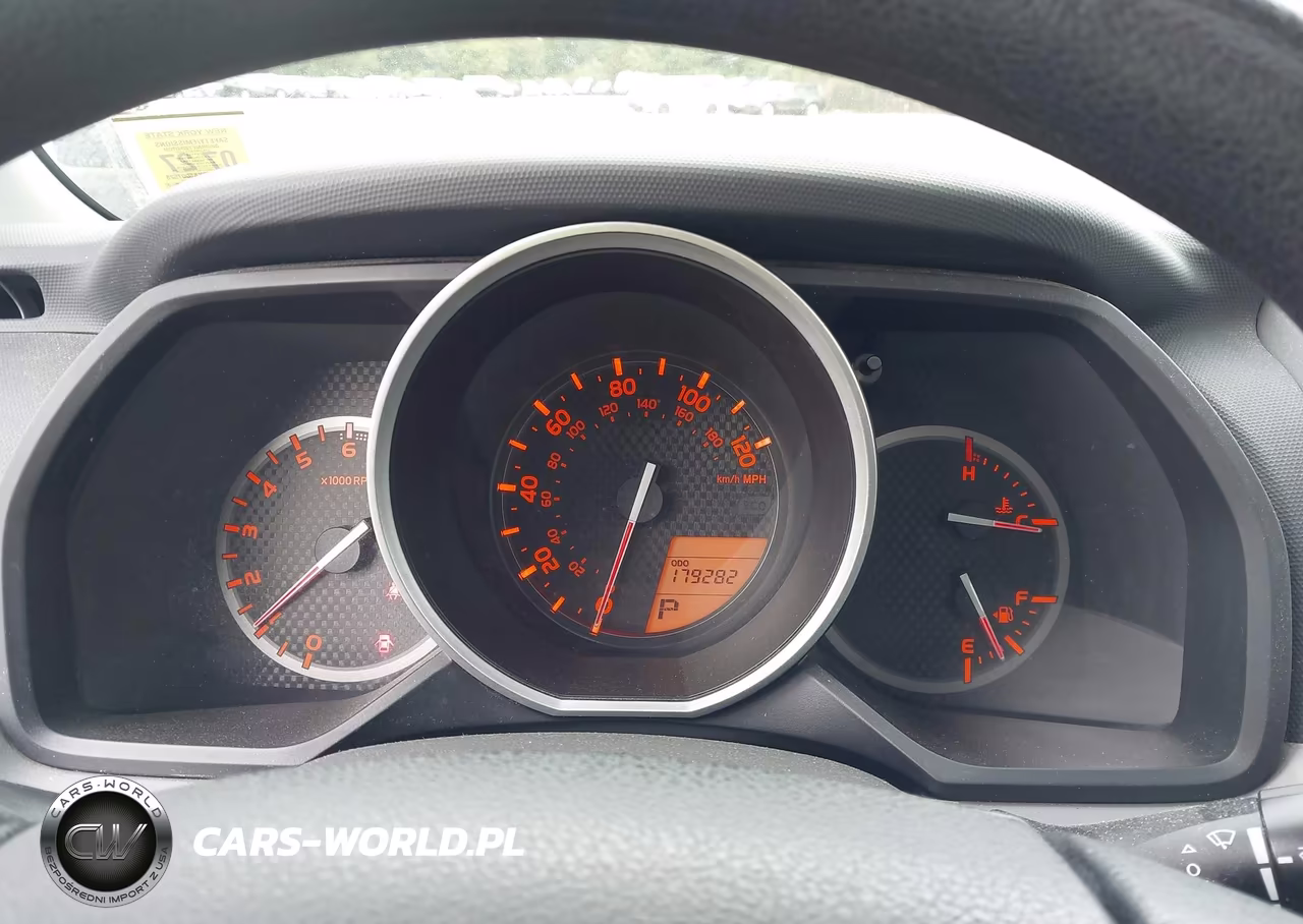 2010 Toyota 4Runner Sr5 V6 VIN:JTEBU5JRXA5007528 - 15