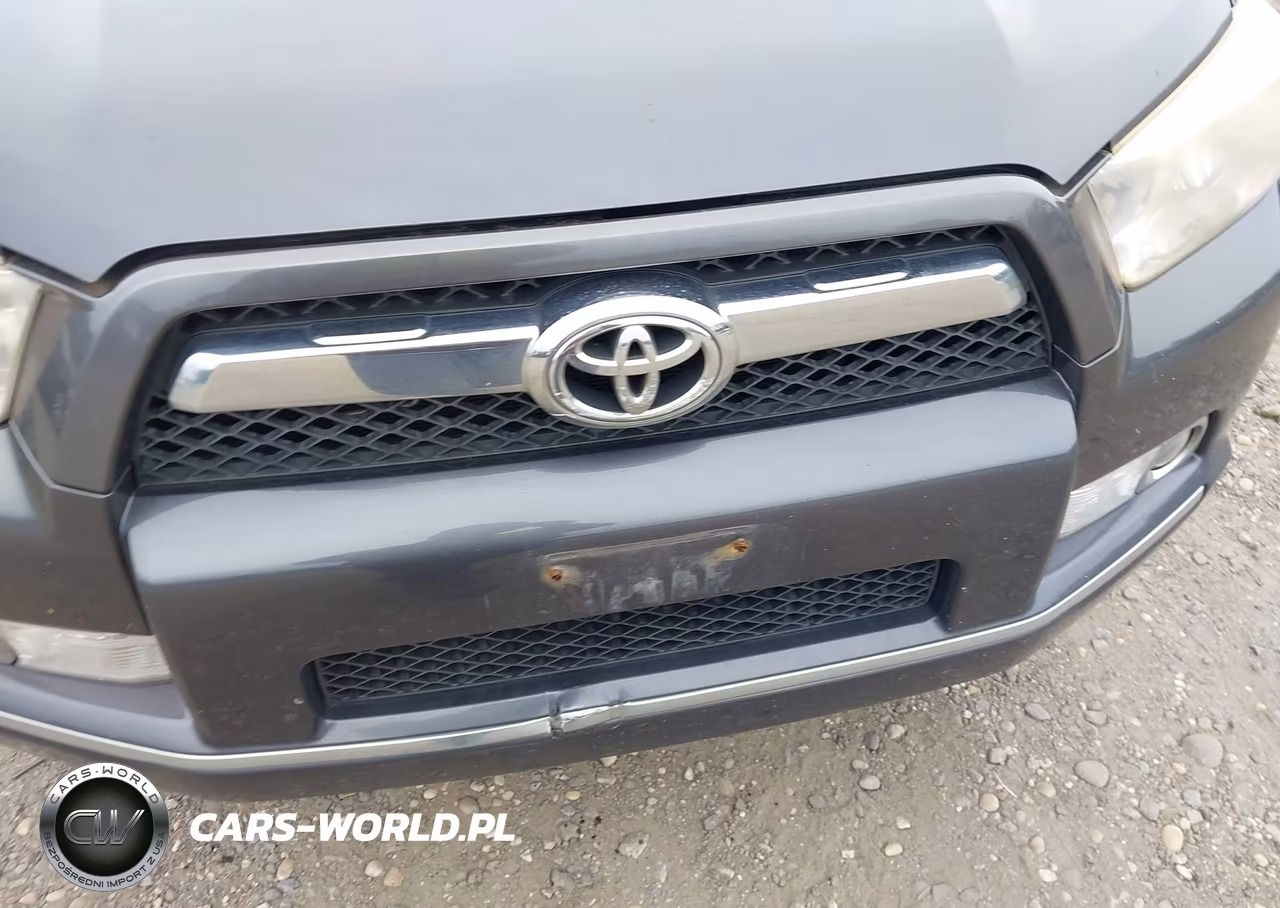 2010 Toyota 4Runner Sr5 V6 VIN:JTEBU5JRXA5007528 - 6