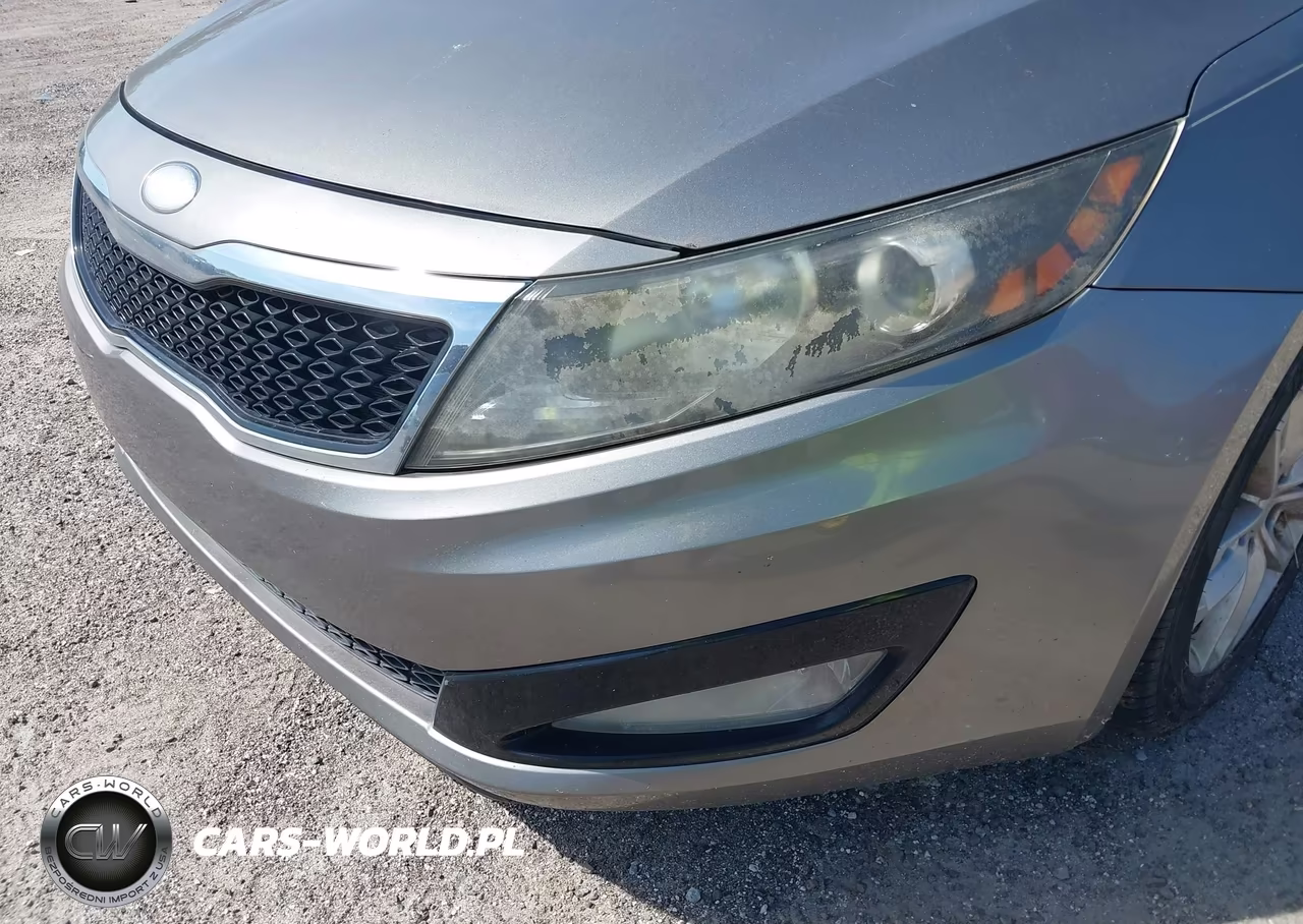 2013 Kia Optima Lx VIN:5XXGM4A75DG203315 - 6