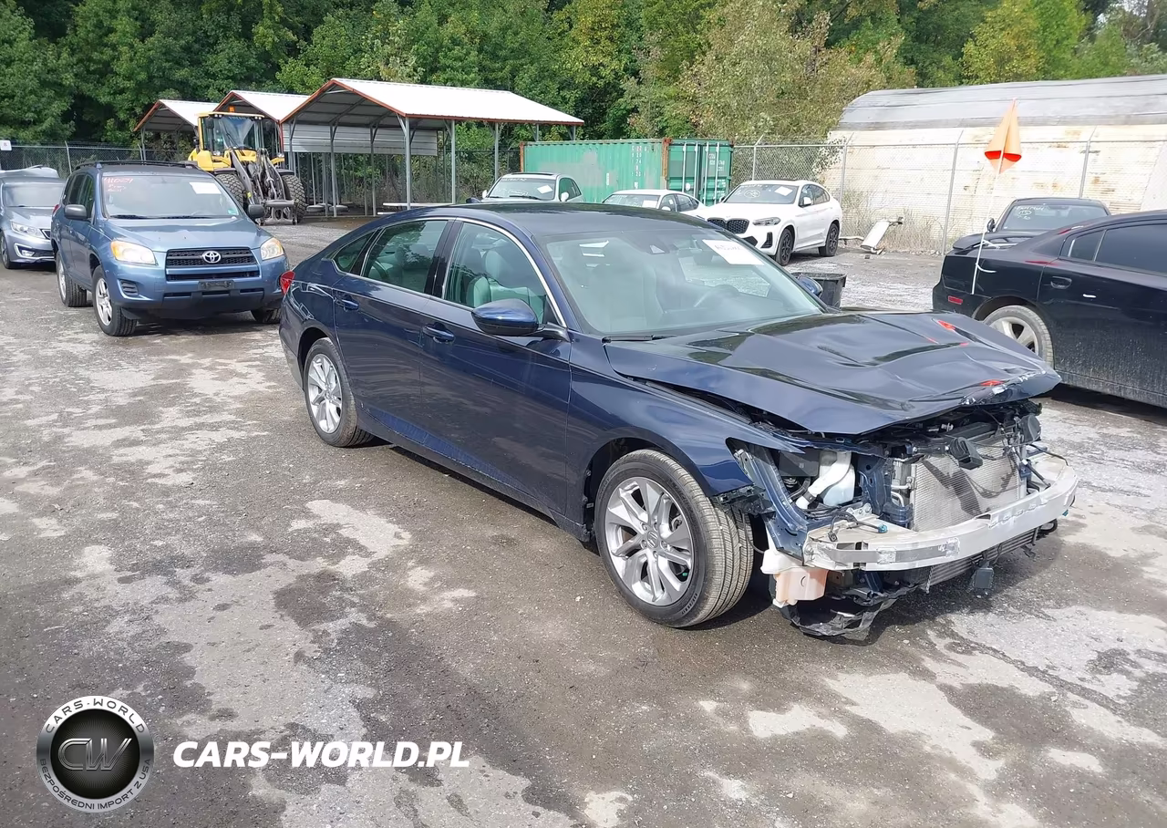 2019 Honda Accord Lx