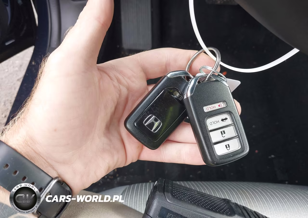 2019 Honda Accord Lx VIN:1HGCV1F11KA090455 - 11