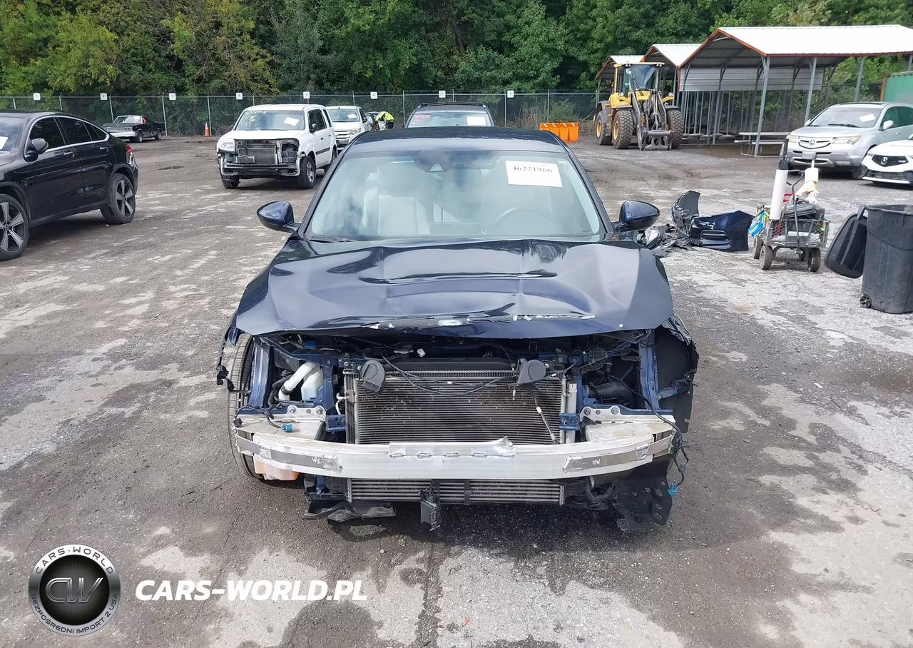 2019 Honda Accord Lx VIN:1HGCV1F11KA090455 - 13