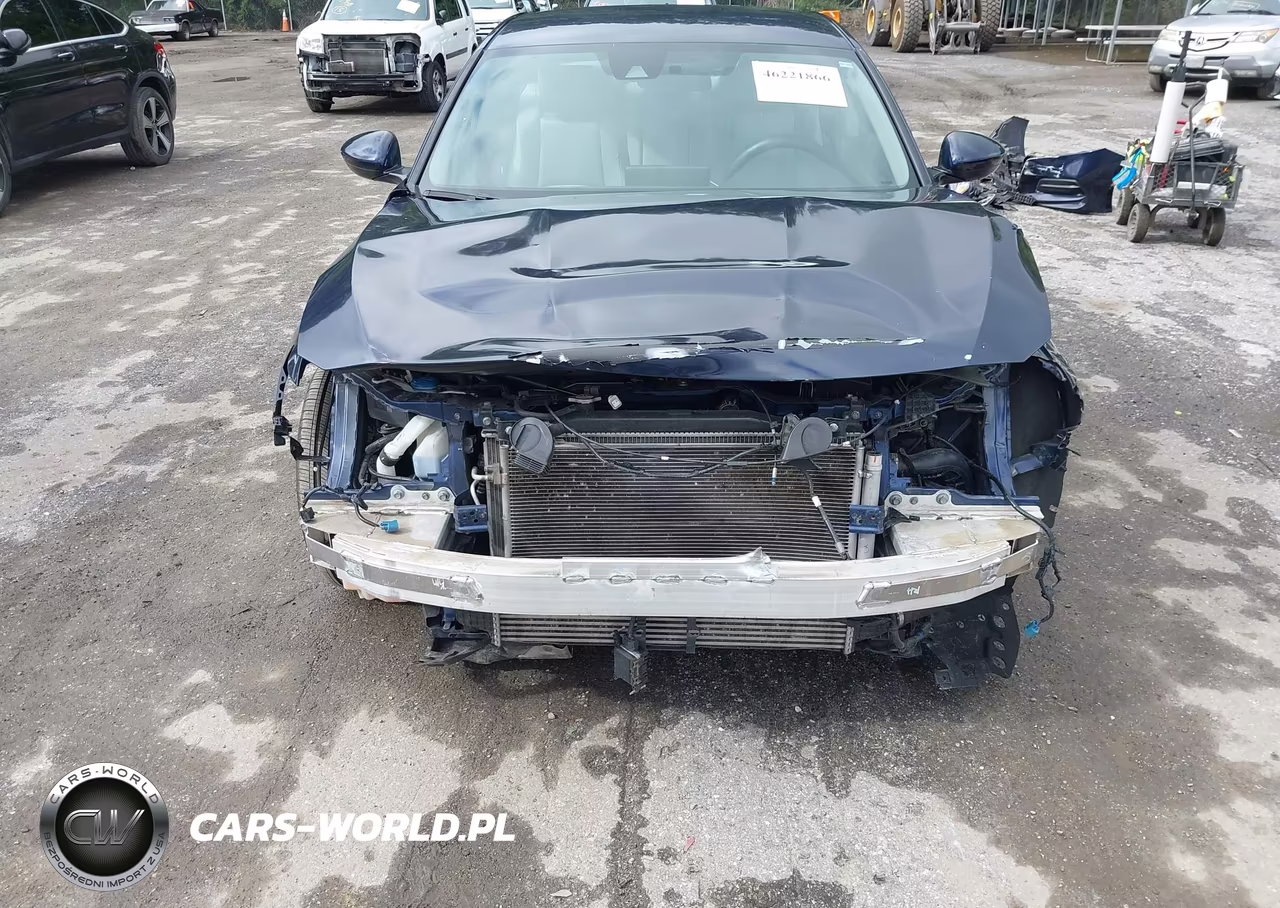 2019 Honda Accord Lx VIN:1HGCV1F11KA090455 - 6
