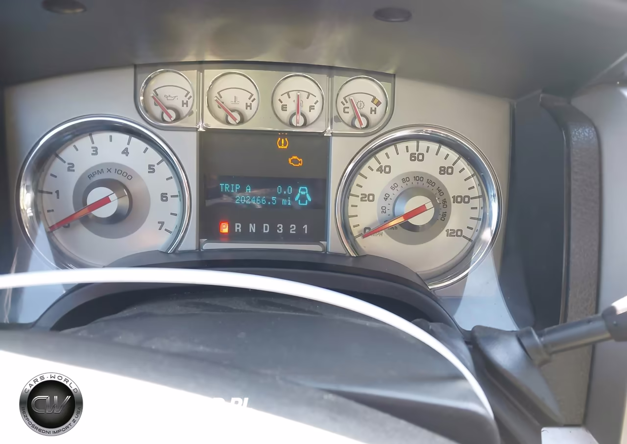 2010 Ford F-150 Fx4-Harley-Davidson-King Ranch-Lariat-Platinum-Xl-Xlt VIN:1FTFW1EV9AFD55766 - 7
