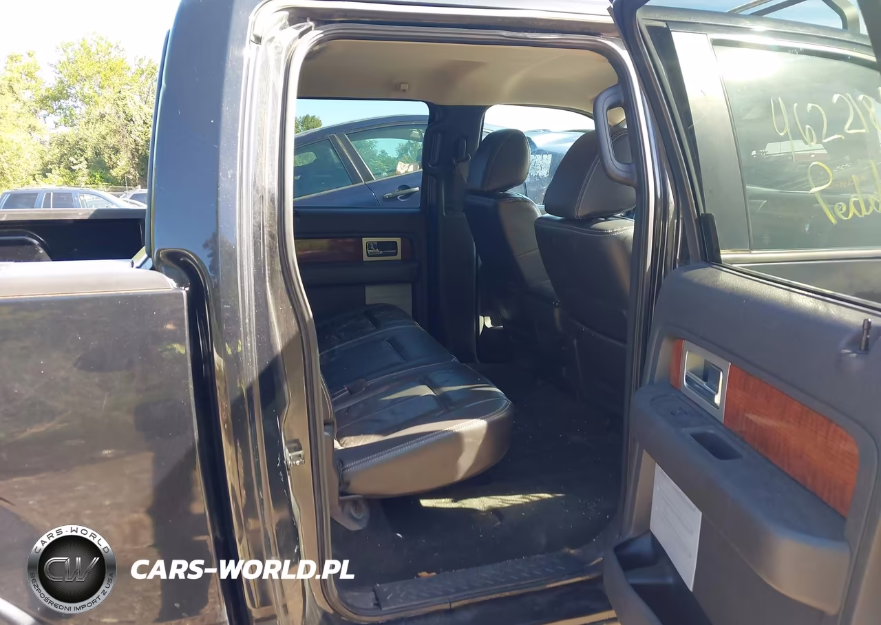 2010 Ford F-150 Fx4-Harley-Davidson-King Ranch-Lariat-Platinum-Xl-Xlt VIN:1FTFW1EV9AFD55766 - 8