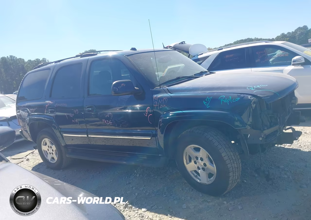 2005 Chevrolet Tahoe Lt VIN:1GNEC13T25J183404 - 13