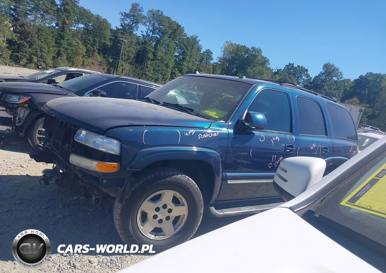2005 Chevrolet Tahoe Lt VIN:1GNEC13T25J183404 - 14