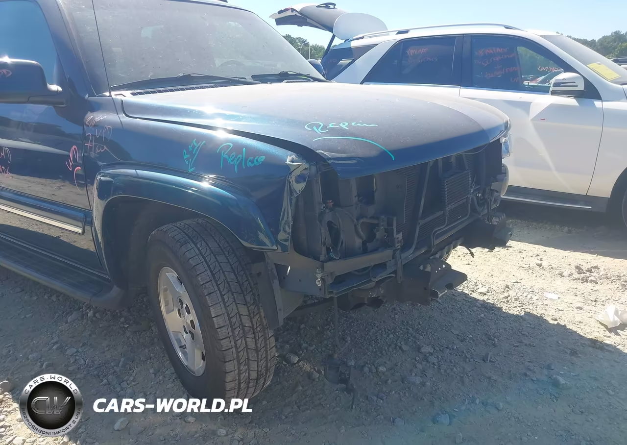 2005 Chevrolet Tahoe Lt VIN:1GNEC13T25J183404 - 6