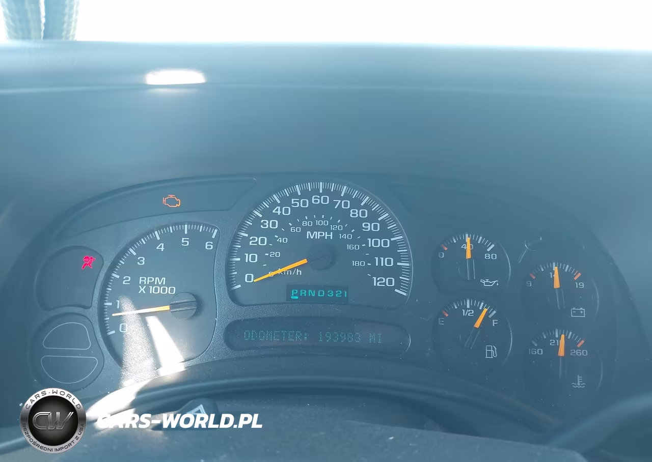 2005 Chevrolet Tahoe Lt VIN:1GNEC13T25J183404 - 7