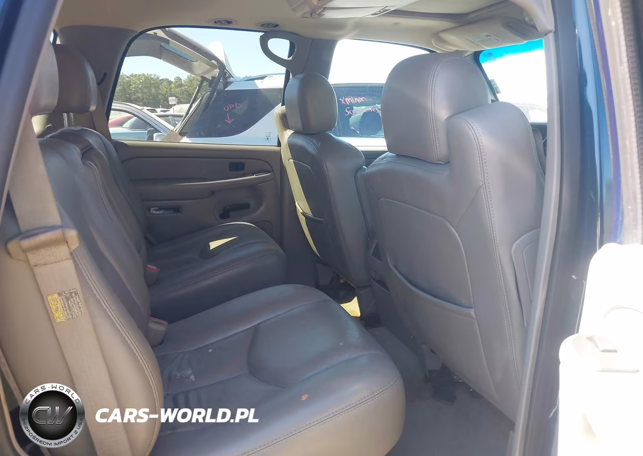 2005 Chevrolet Tahoe Lt VIN:1GNEC13T25J183404 - 8