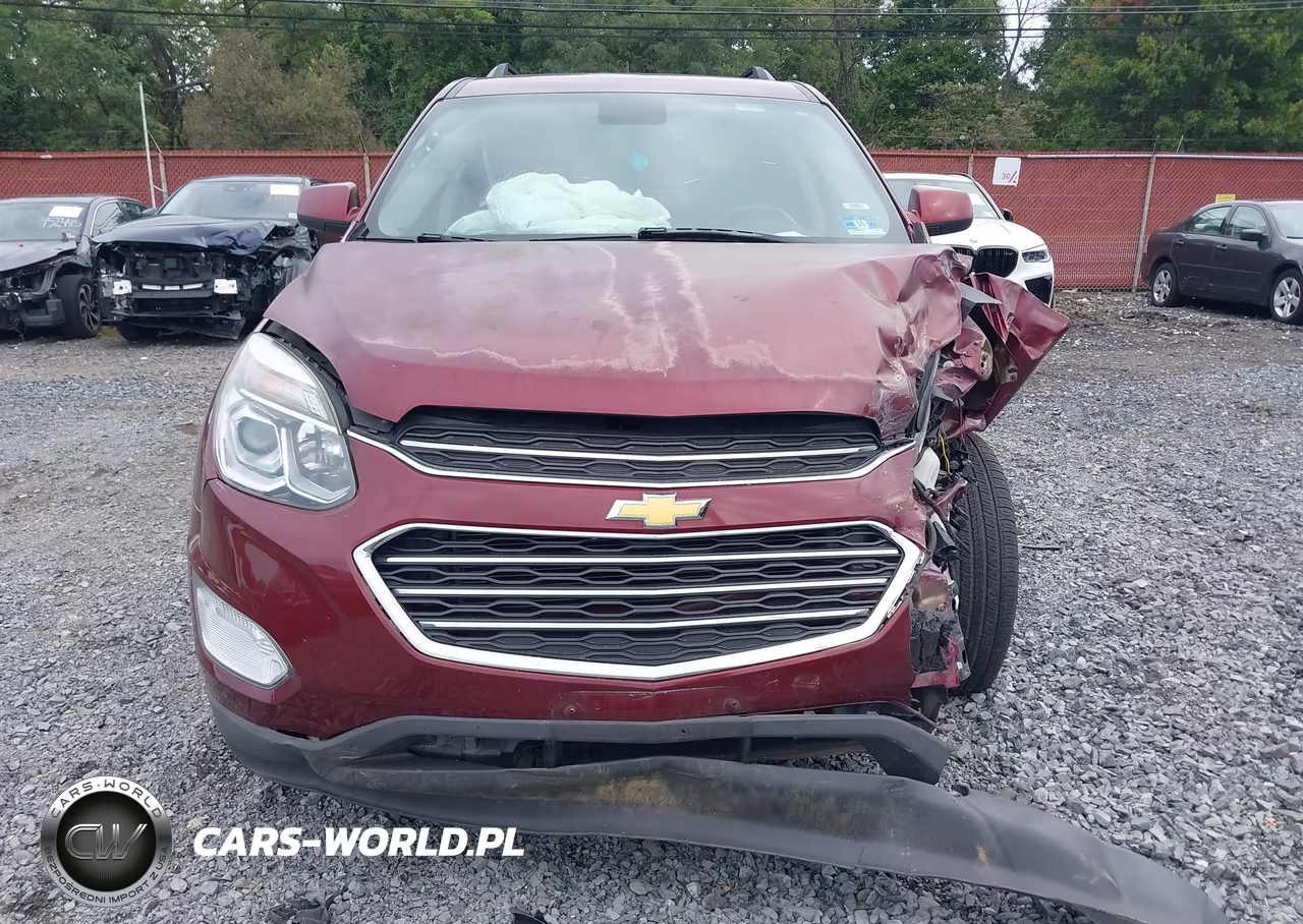 2016 Chevrolet Equinox Lt VIN:2GNFLFEK4G6158686 - 12