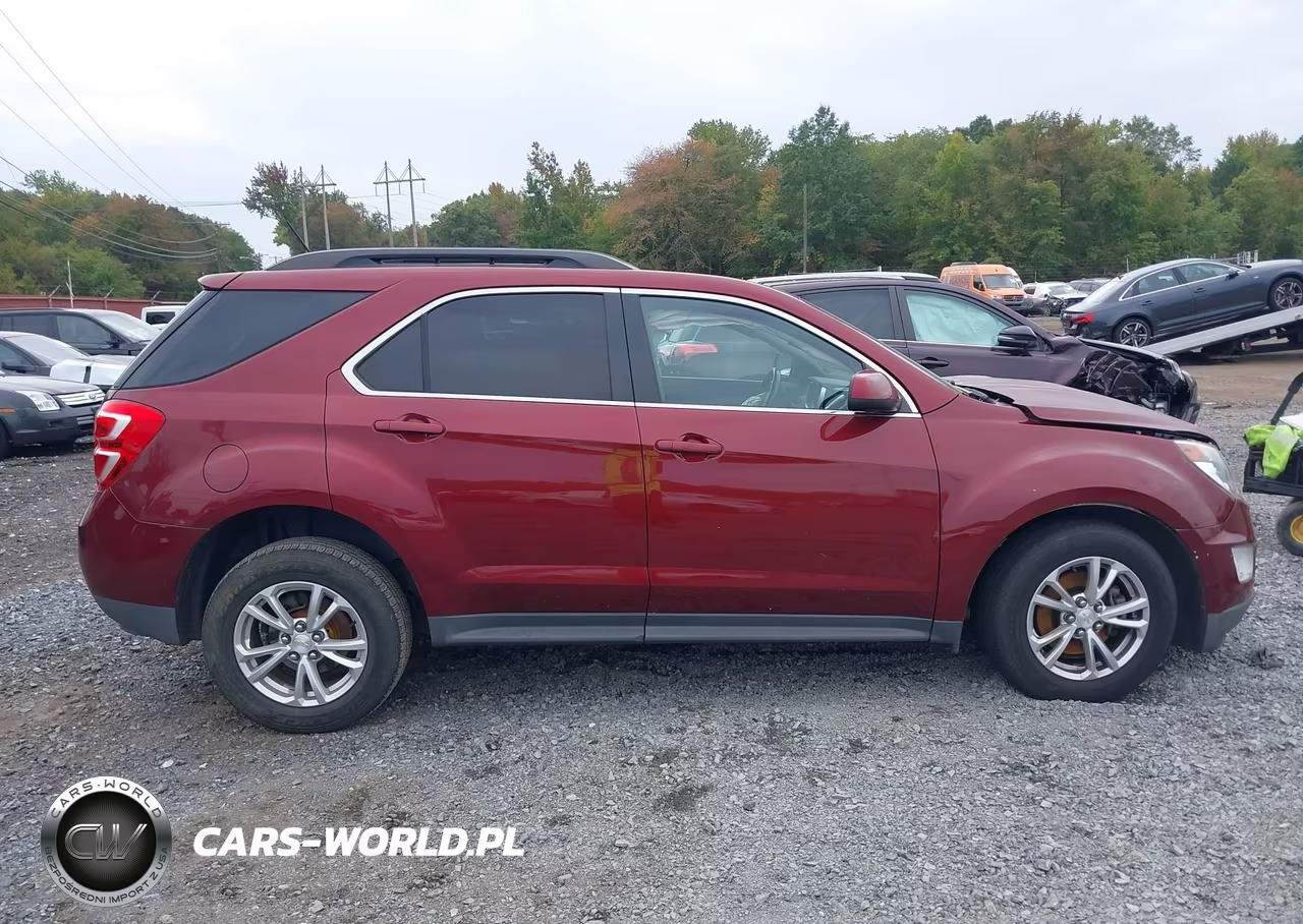 2016 Chevrolet Equinox Lt VIN:2GNFLFEK4G6158686 - 13