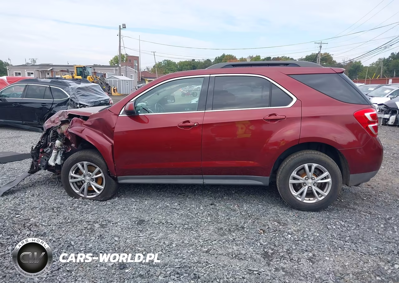 2016 Chevrolet Equinox Lt VIN:2GNFLFEK4G6158686 - 14