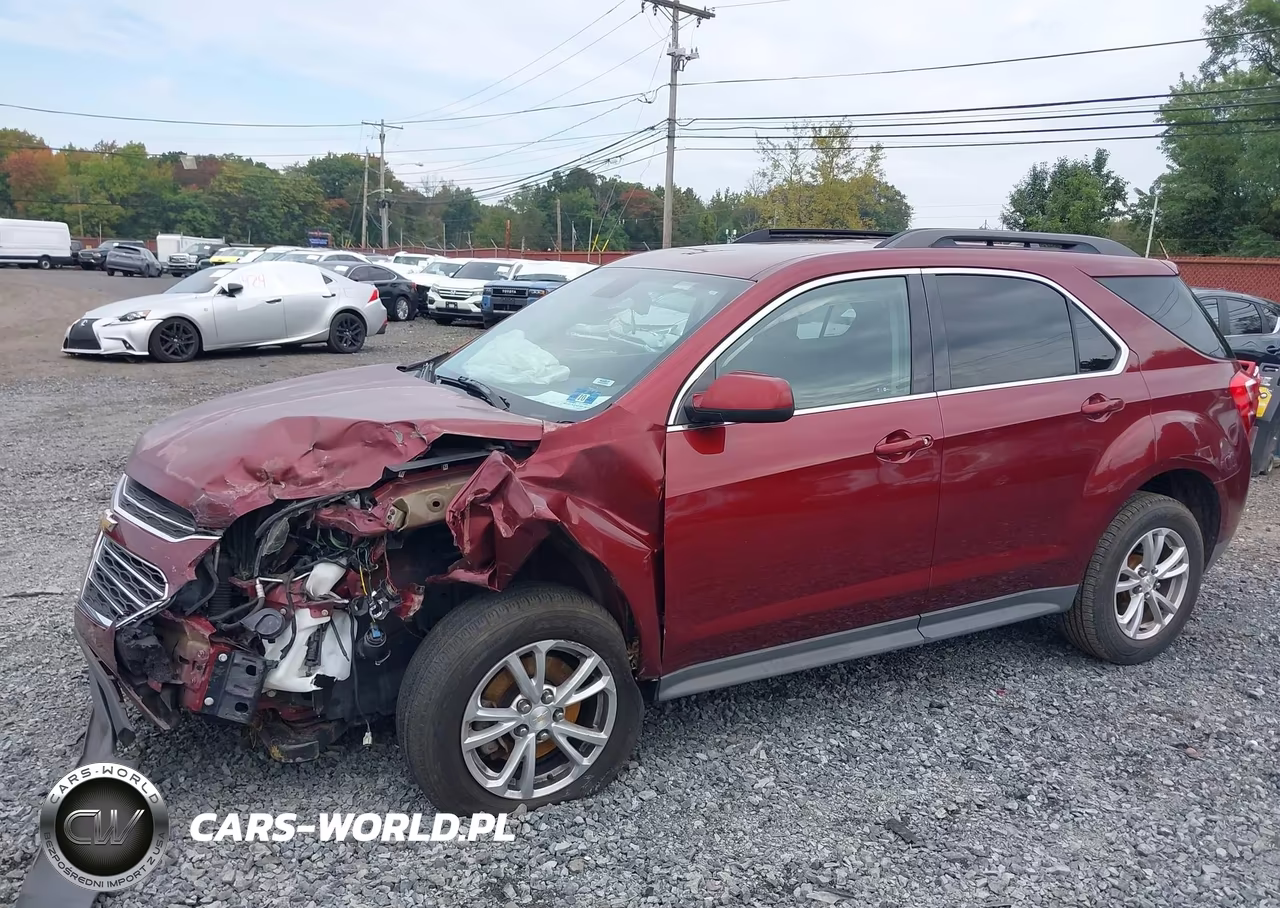 2016 Chevrolet Equinox Lt VIN:2GNFLFEK4G6158686 - 17