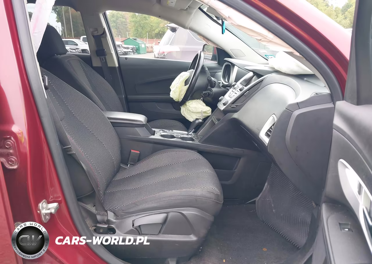2016 Chevrolet Equinox Lt VIN:2GNFLFEK4G6158686 - 5