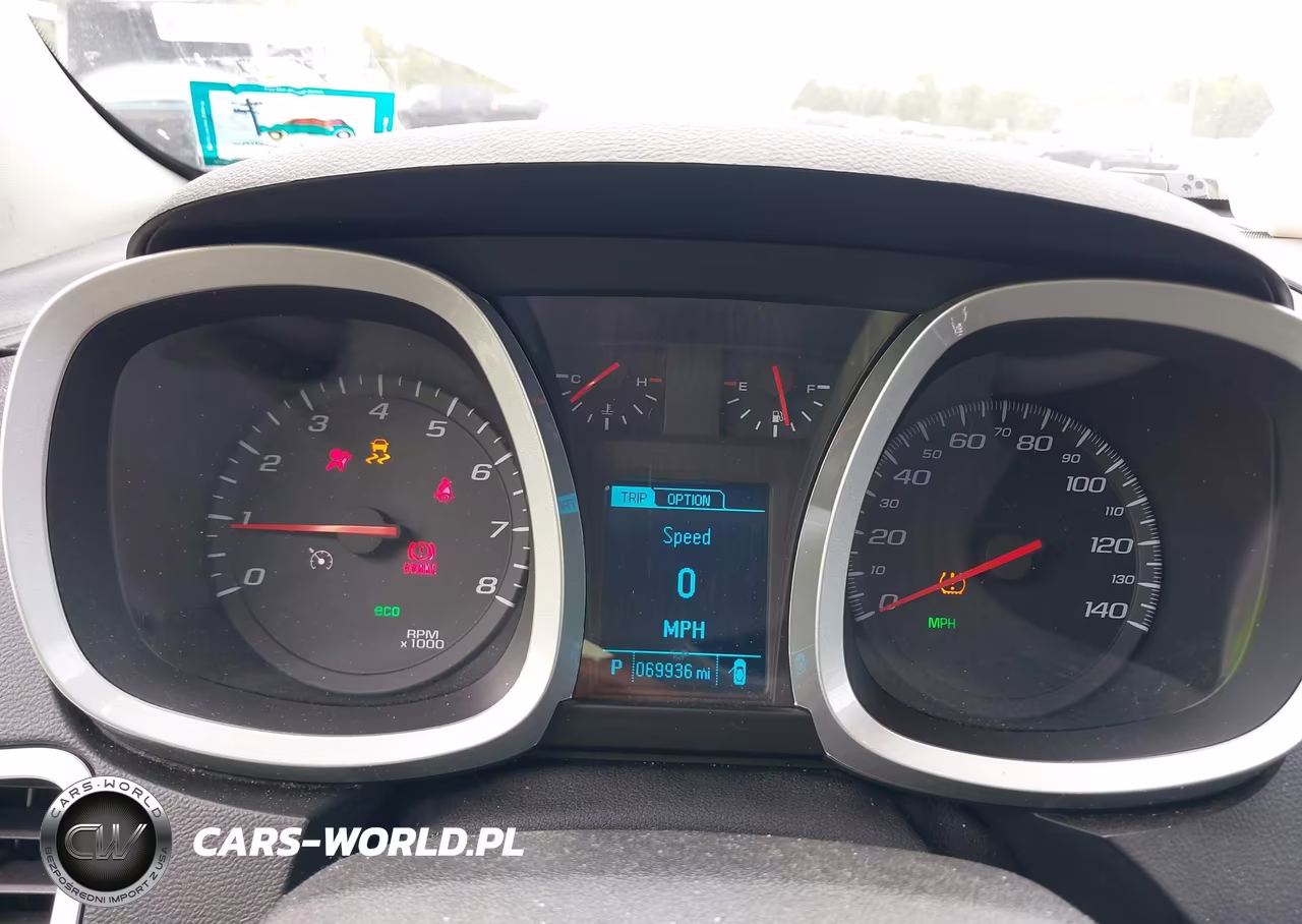 2016 Chevrolet Equinox Lt VIN:2GNFLFEK4G6158686 - 7