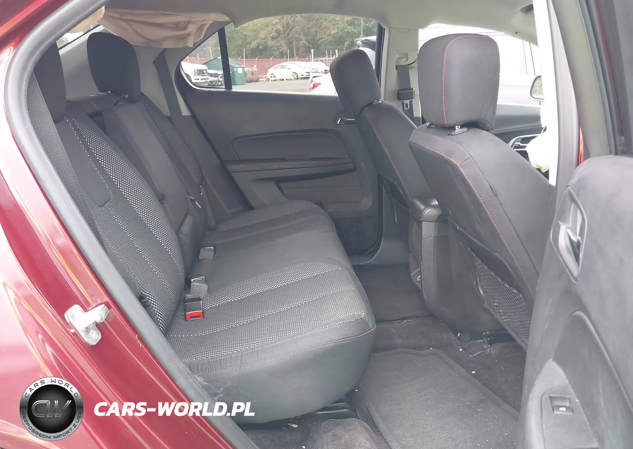 2016 Chevrolet Equinox Lt VIN:2GNFLFEK4G6158686 - 8