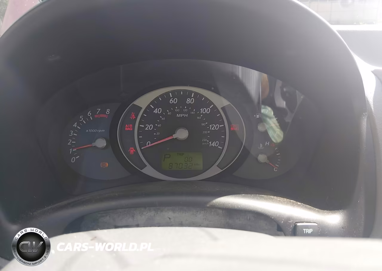 2005 Hyundai Tucson Gls-Lx VIN:KM8JN72D25U061117 - 7