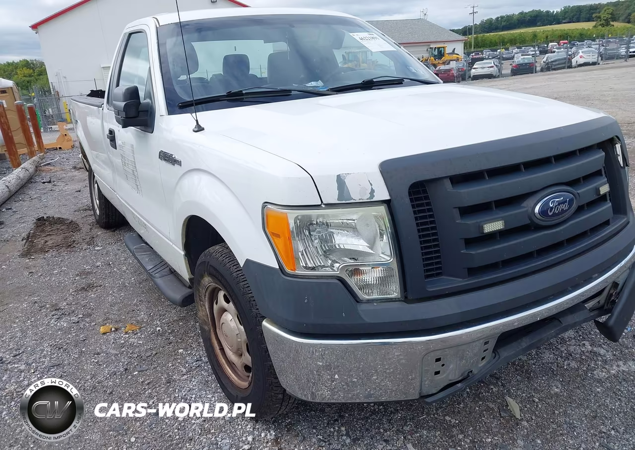 2012 Ford F-150 Xl