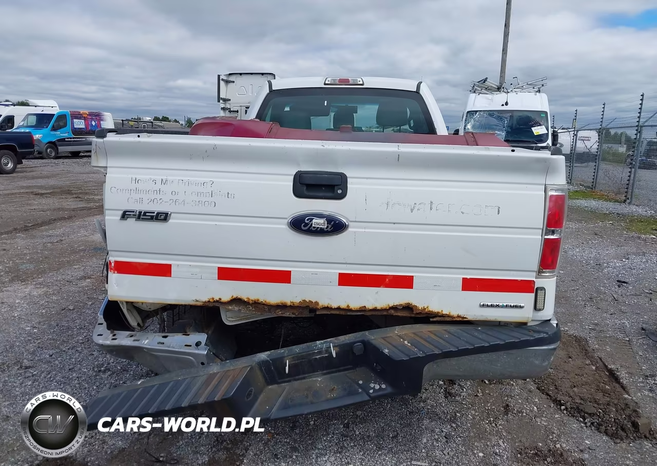 2012 Ford F-150 Xl VIN:1FTMF1CM8CKE08842 - 16
