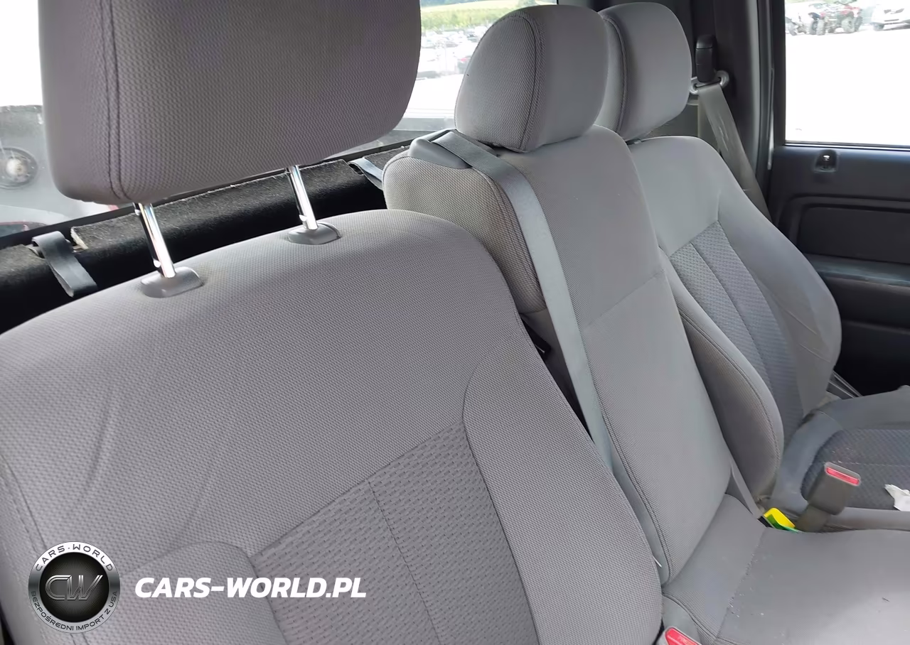 2012 Ford F-150 Xl VIN:1FTMF1CM8CKE08842 - 8